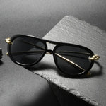 Hushmode - Nodelle Aviator Sunglasses 7