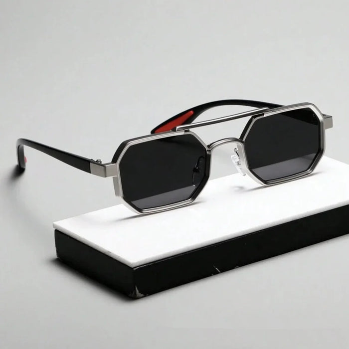 Hushmode - Nexus Octagonal Sunglasses