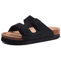 Hushmode - Suede Sandals 14