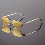 Zoe Cat Eye Sunglasses 5