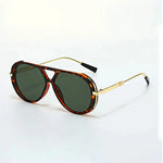 Hushmode - Panther Aviator Sunglasses 6