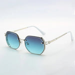 Hushmode - Mandy Geometric Sunglasses 2