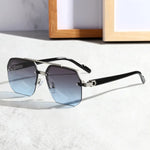 Hushmode - Byron Gradient Sunglasses 4