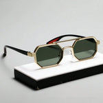 Hushmode - Nexus Octagonal Sunglasses 4
