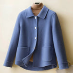 Hushmode -  Cashmere Coat 4