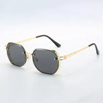 Hushmode - Mandy Geometric Sunglasses 4