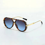 Hushmode - Panther Aviator Sunglasses 5