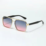 Hushmode - Valora Square Sunglasses 2