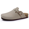 Hushmode - Suede Clogs 10