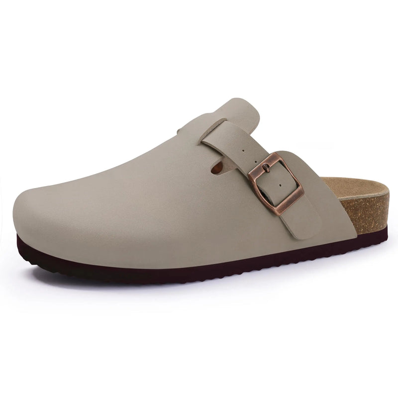 Hushmode - Suede Clogs - afbeelding 10