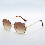 Hushmode - Mandy Geometric Sunglasses 5