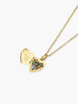 Hushmode  - Star Photo Locket Necklace 5