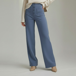 Hushmode - High waist Stretch trousers 3