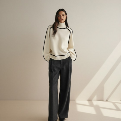 Hushmode - Turtleneck-sweater