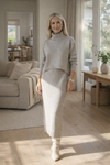 Hushmode - Two-piece knitting set 5
