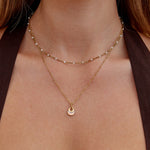 Hushmode - Tiffany Pendant Necklace 2