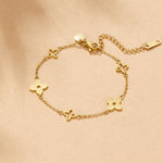 Hushmode - Petal Bracelet 4
