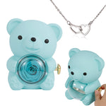 Hushmode - Heart necklace gift box 15