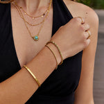 Hushmode - Twisted Leila Layered Bracelet 2