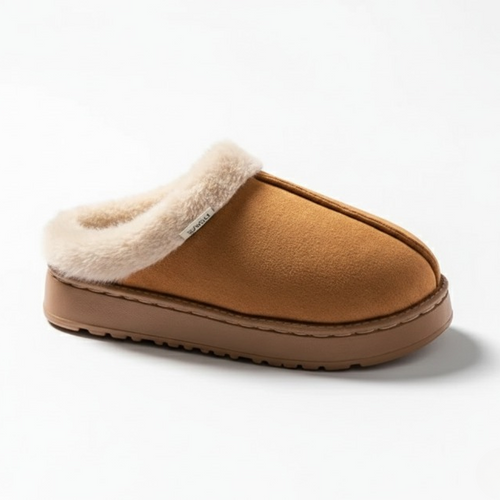 Hushmode - Fluffy shoes