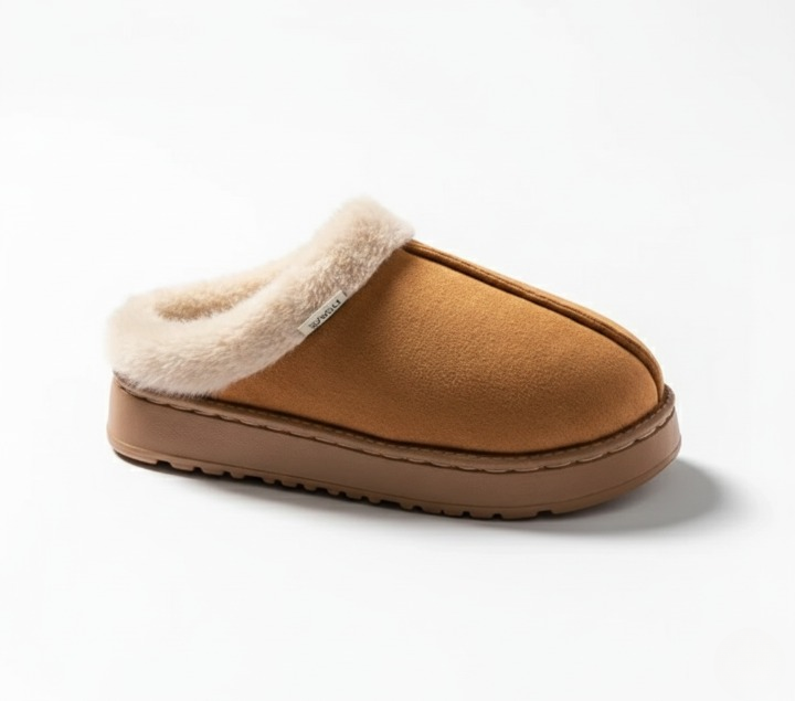 Hushmode - Fluffy shoes - afbeelding 1