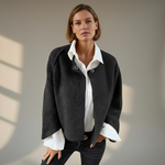 Hushmode - Knitted waistcoat 2