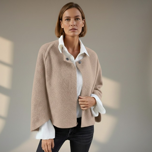 Hushmode - Knitted waistcoat