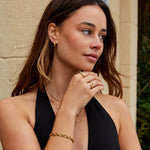 Hushmode - Vintage Aquamarine Wrap Ring 5