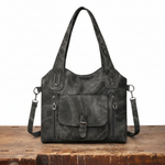 Hushmode - Vintage Grace Shoulder Bag 4