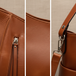 Hushmode - Vintage Luxe Shoulder Bag 4
