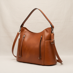 Hushmode - Vintage Luxe Shoulder Bag 3