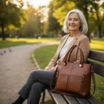 Hushmode - Elegant Shoulder Bag 5