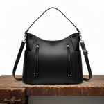 Hushmode - Vintage Luxe Shoulder Bag 6