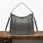 Hushmode - Vintage Luxe Shoulder Bag 7