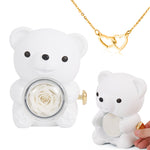 Hushmode - Heart necklace gift box 6