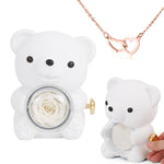 Hushmode - Heart necklace gift box 16