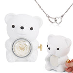 Hushmode - Heart necklace gift box 17