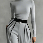 Hushmode - The Sculpted Line Jumpsuit 7