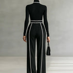 Hushmode - The Sculpted Line Jumpsuit 4