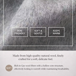 Hushmode - Double-sided Wool coat 11