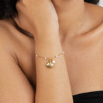 Hushmode - Shell Charm Bracelet 3