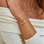 Hushmode - Shell Charm Bracelet 2