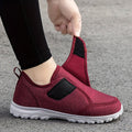 Hushmode  – Comfortable orthopaedic shoes + strip band 7