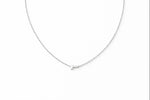 Hushmode - Personalised necklace with initials (PG fixen) 5
