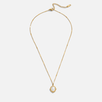 Hushmode - Bela Pearl Shell Pendant Necklace 4