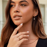 Hushmode - Bella Pearl Ring 5