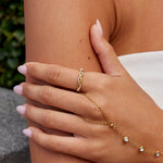 Hushmode - Bella Pearl Ring 2
