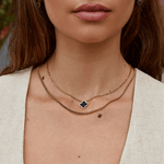 Hushmode - Black Clover Necklace 4