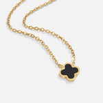 Hushmode - Black Clover Necklace 1