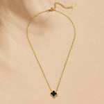 Hushmode - Black Clover Necklace 5